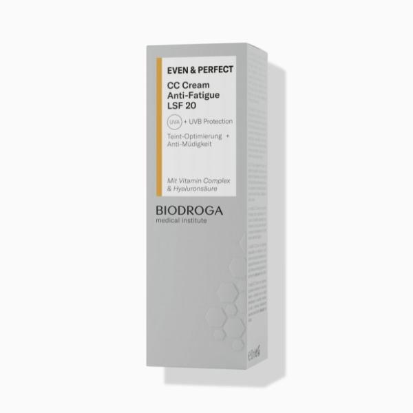 BIODROGA MD CC CREAM LSF 20 Anti-Fatigue 30 ML